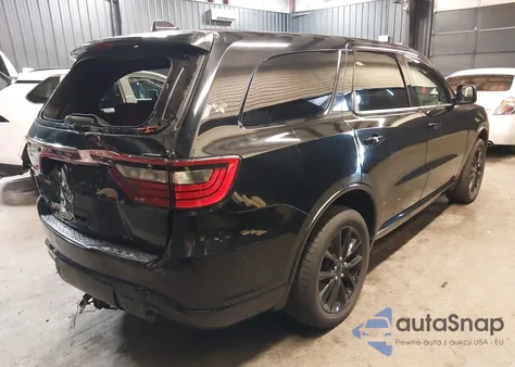 2018 Dodge Durango Sxt Awd z USA, uszkodzony, nr VIN 1C4RDJAG2JC117009